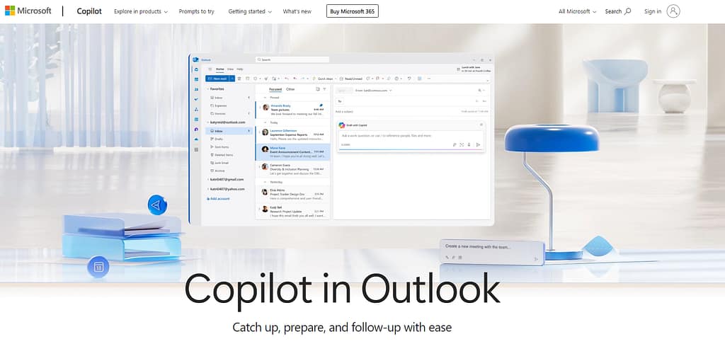 Microsoft Copilot
