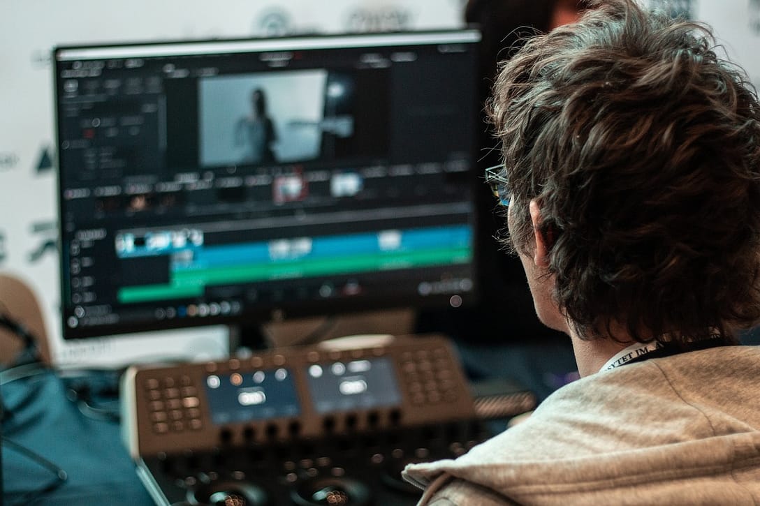 Video editor