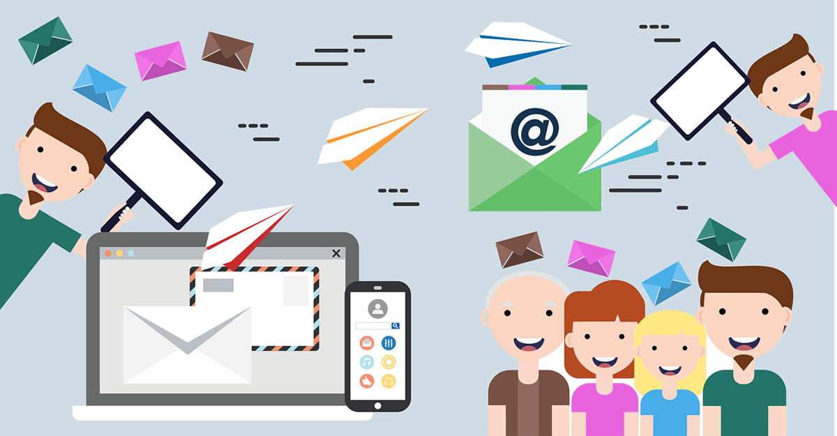 Artificial intelligence in email marketing