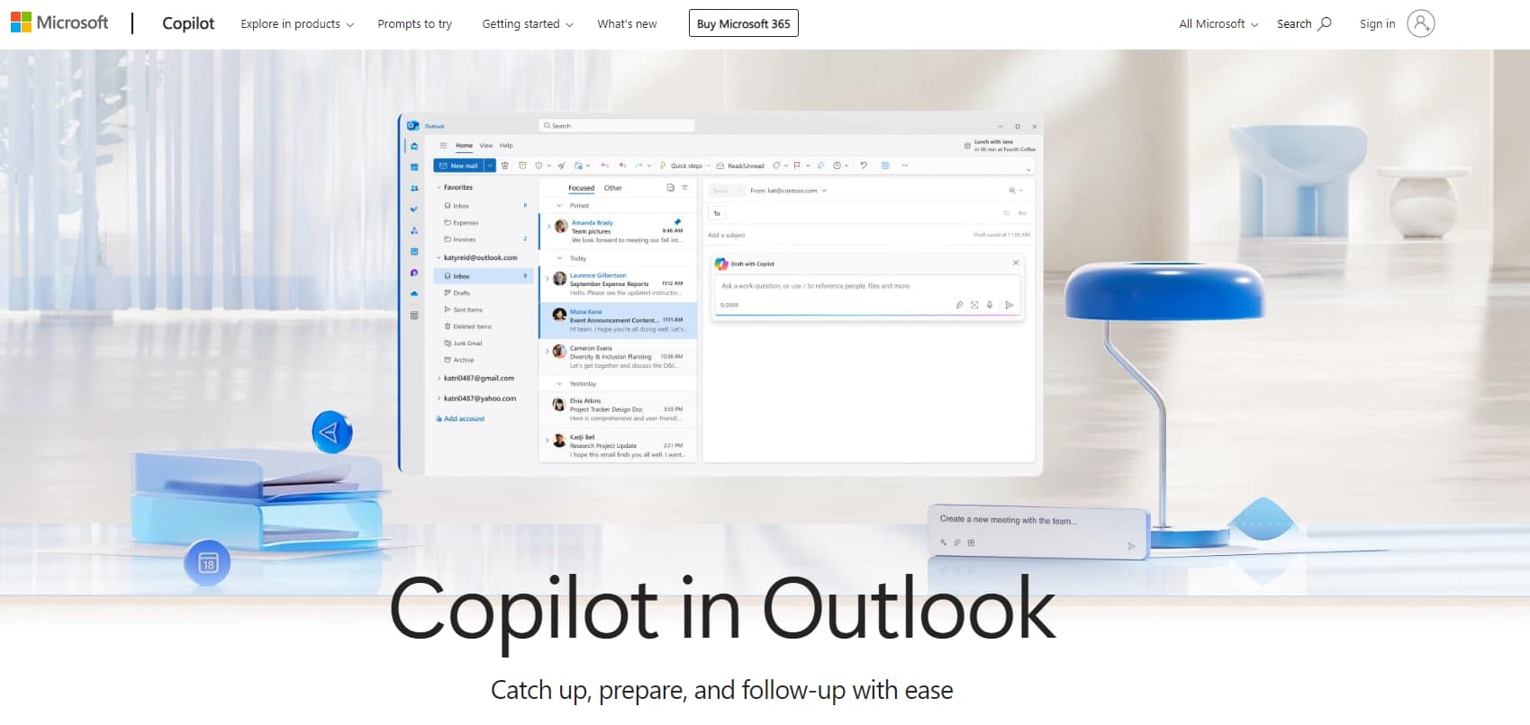 Microsoft Copilot