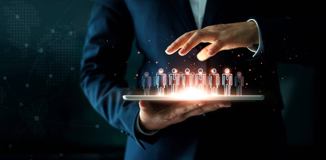 Representation of AI technology